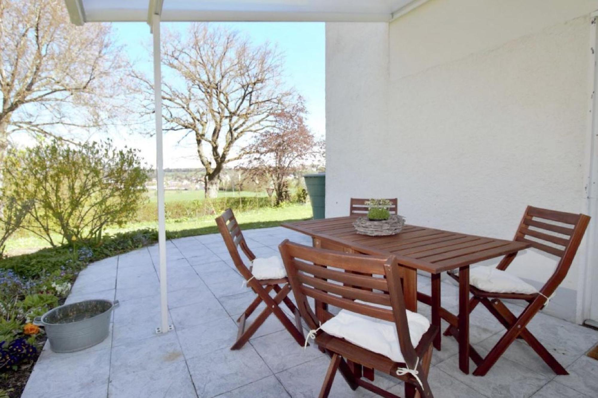 Ferienwohnung No15 Pfullendorf Exterior foto