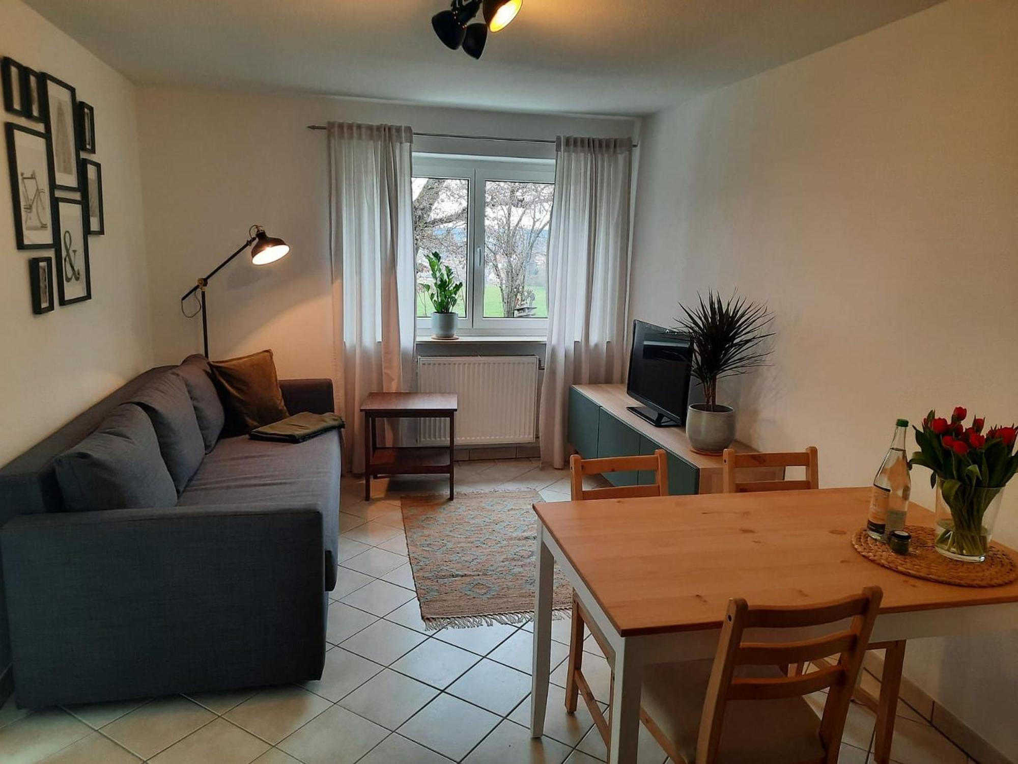 Ferienwohnung No15 Pfullendorf Exterior foto